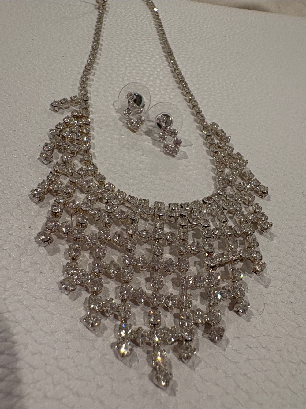 Loaded Glitz 2 pc Rhinestone Set - Picture 5 of 13